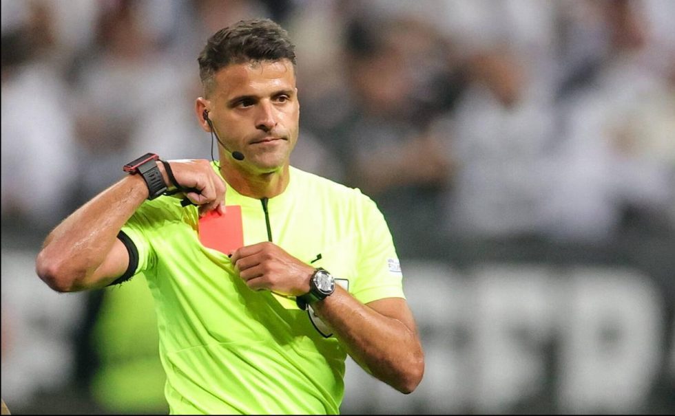 Calificación los árbitros de la Jornada 3 en la Liga Santander