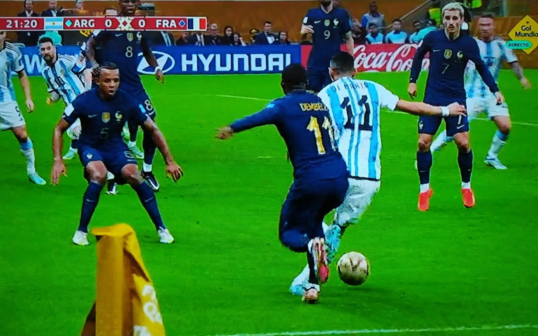 Informe Marciniak: 4 aciertos y 4 errores que dieron el Mundial a Argentina