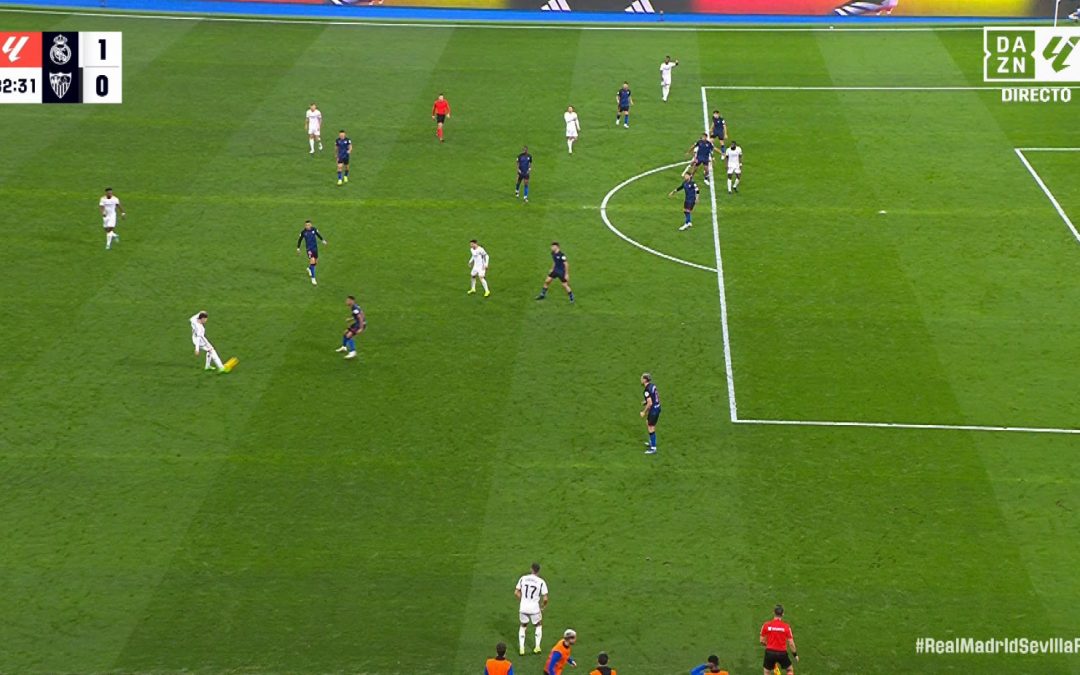 El CTA lo tiene claro: El gol del Real Madrid es legal