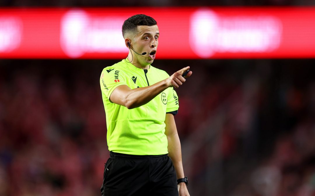 Las notas de la jornada 33 en LaLiga EA Sports