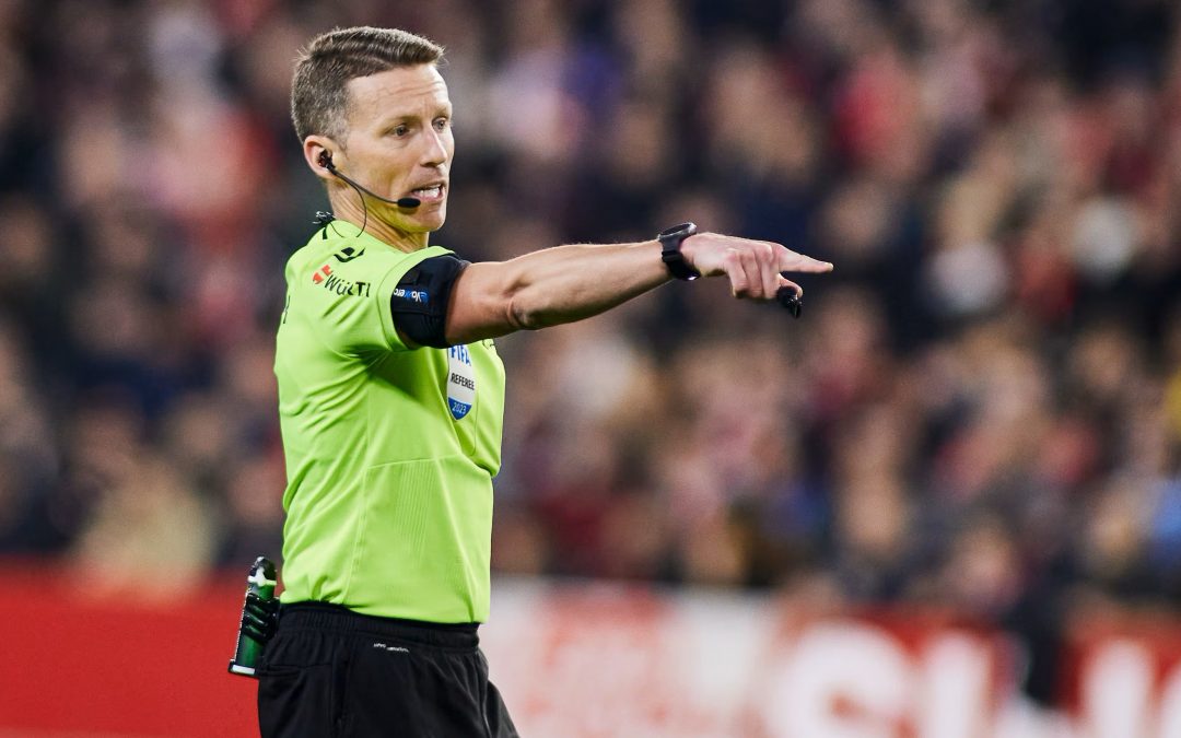 Las notas de la jornada 25 en LaLiga EA Sports