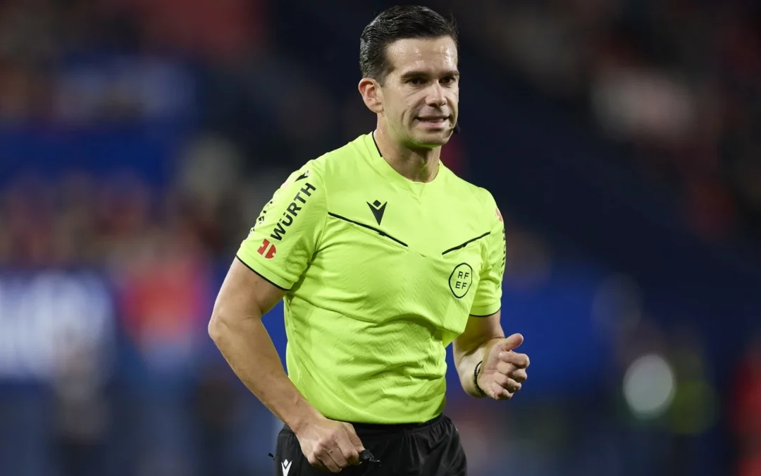 Las notas de la jornada 28 en LaLiga EA Sports