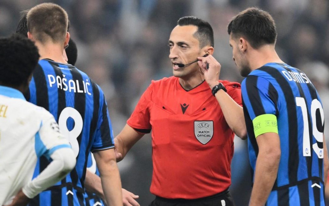 El CTA no realizó su seminario arbitral por las designaciones UEFA