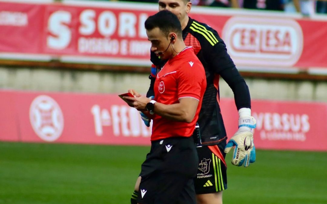 Las notas de la jornada 18 en LaLiga Hypermotion