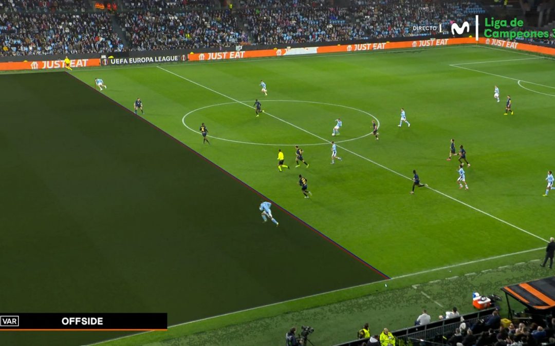 El VAR y su alarmante dificultad para elegir el frame