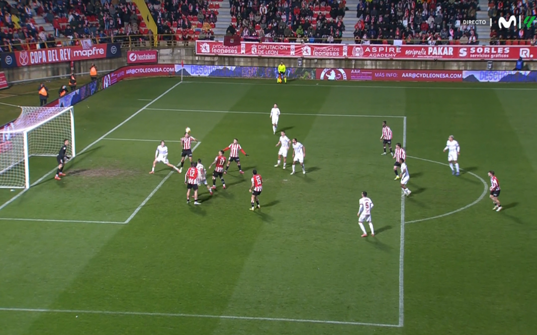 El fuera de juego de la discordia: ¿Qué dice el protocolo VAR?