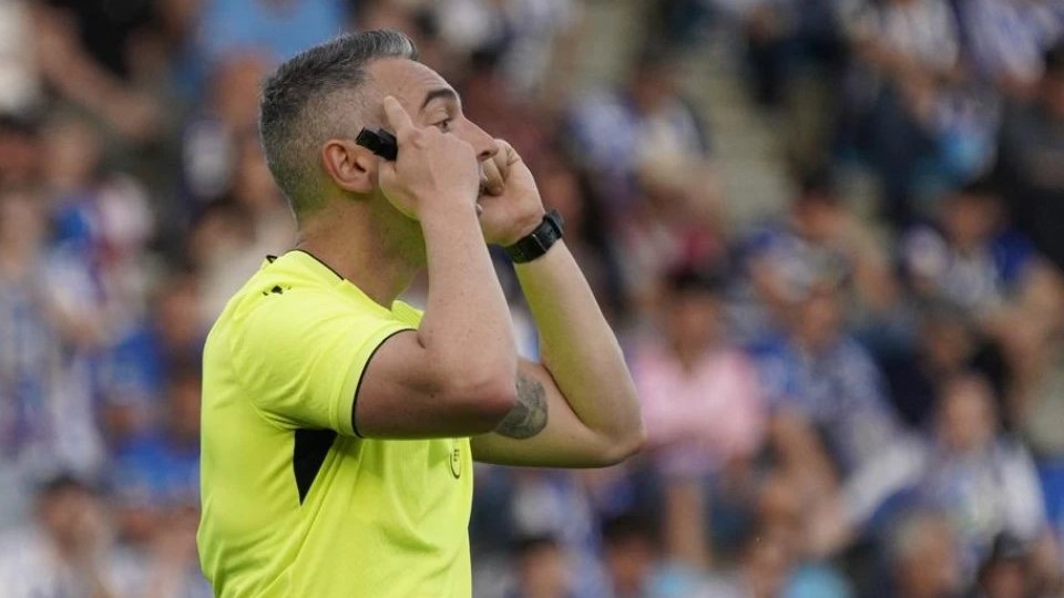 Las notas de la jornada 20 en LaLiga Hypermotion