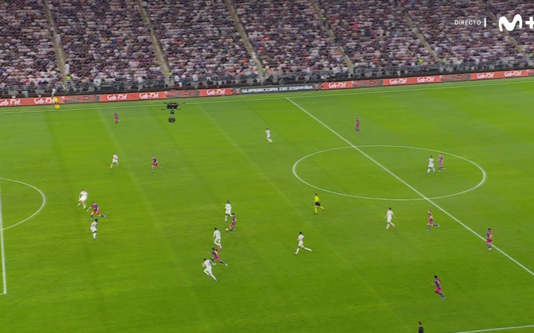 El SAOT sigue jugando a la ruleta para escoger el frame