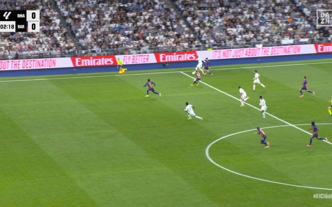 Los 3 errores más graves del SAOT en LaLiga EA Sports