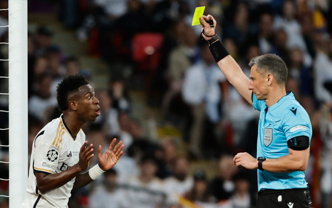 Slavko Vinčić, el protegido de la UEFA