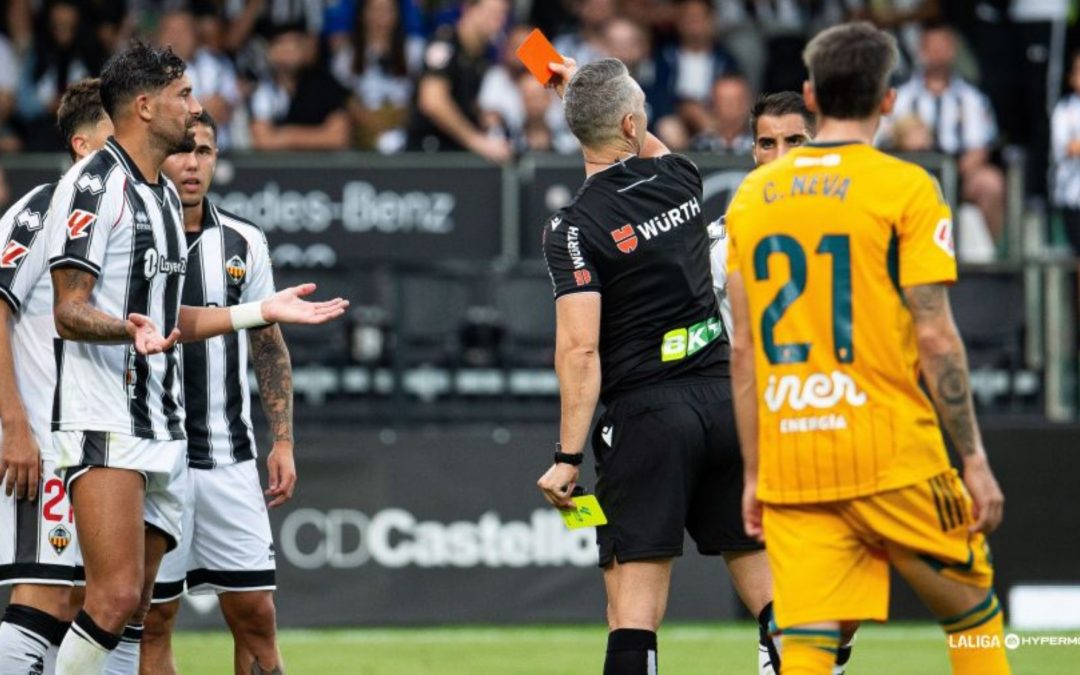 Las notas de la jornada 27 en LaLiga Hypermotion