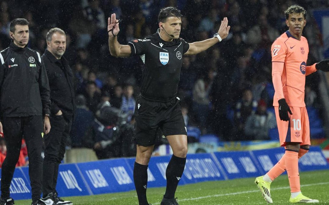 El CTA, como pollo sin cabeza: La política del miedo en el VAR