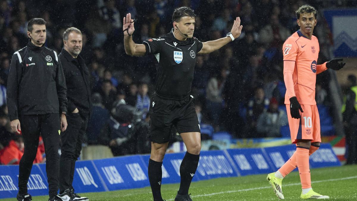 El CTA, como pollo sin cabeza: La política del miedo en el VAR