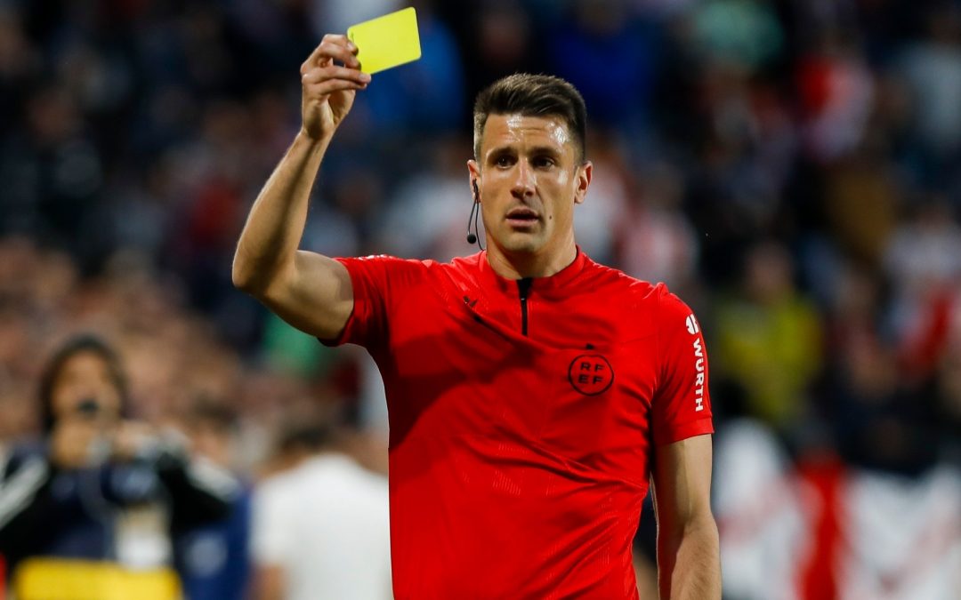 Las notas de la jornada 27 en LaLiga EA Sports