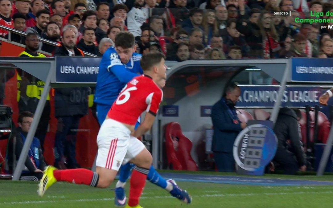 El Real Madrid, equipo más beneficiado