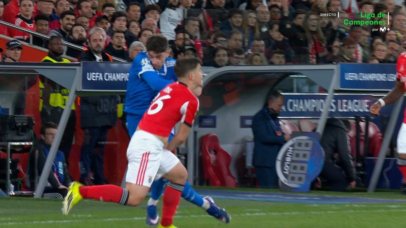 El Real Madrid, equipo más beneficiado