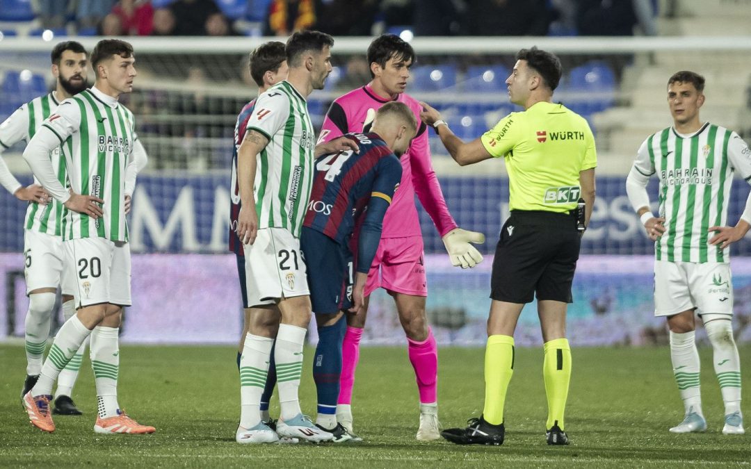 Las notas de la jornada 2 en LaLiga Hypermotion